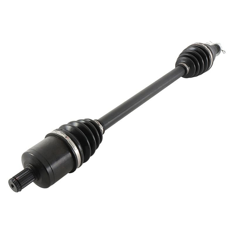 8BALL AXLE FRONT POL RZR 4 900 15-17