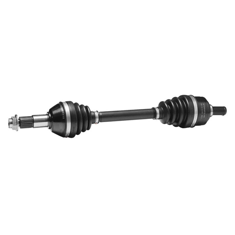 8BALL AXLE FRONT POL SCRAMBLER 650/1000 16-17