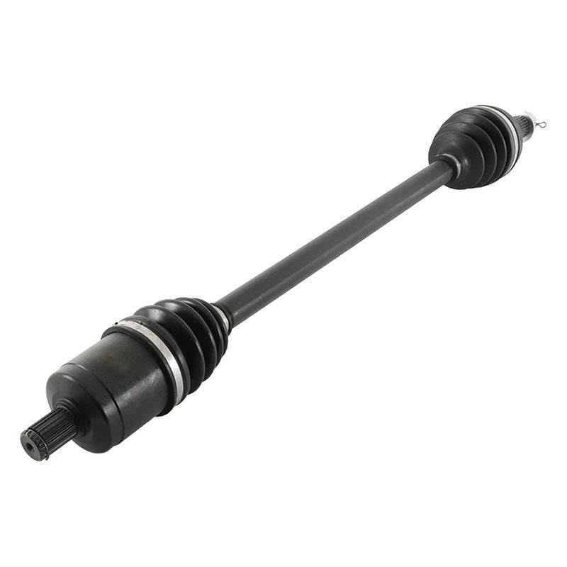 8BALL AXLE FRONT POL RZR XP/4 1000 2017