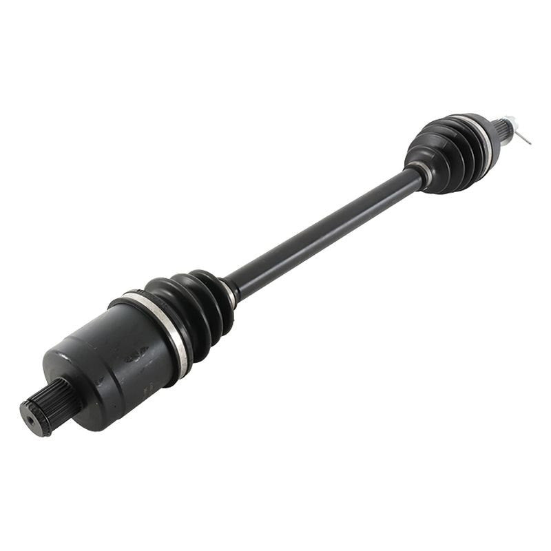 8BALL AXLE REAR POL GENERAL 1000 16-17
