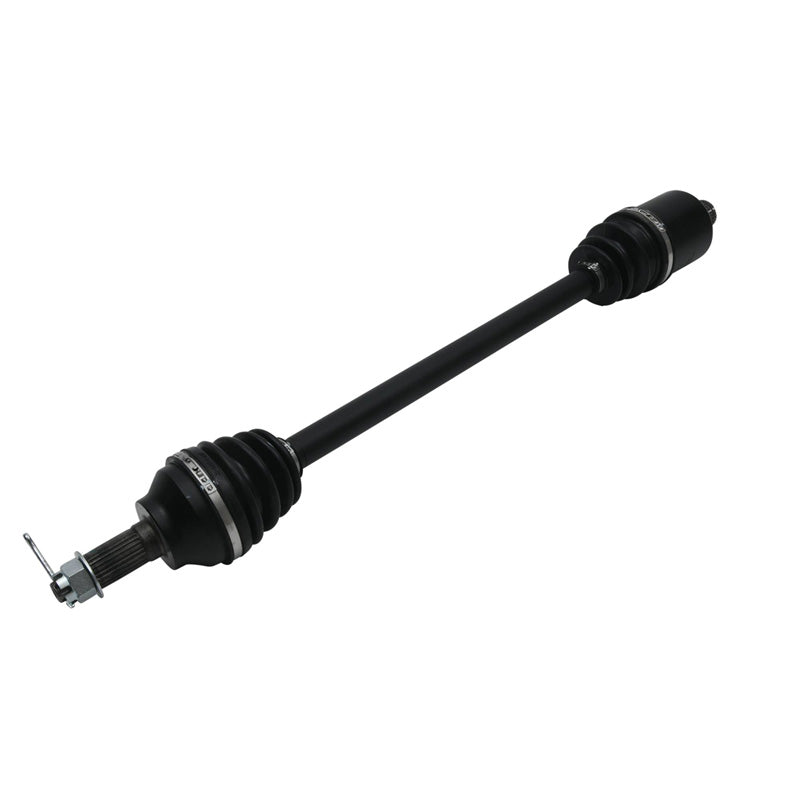 8BALL AXLE FRONT LH/RH RZR 570 12-18