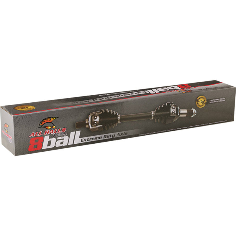 DRIVE SHAFT REAR