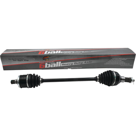 6BALL AXLE KAW TERYX 1000 20-21 FRONT