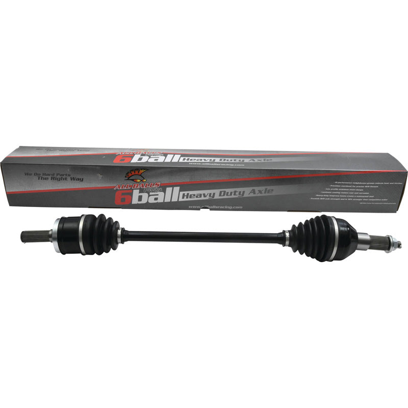 6BALL AXLE KAW TERYX 1000 20-21 FRONT
