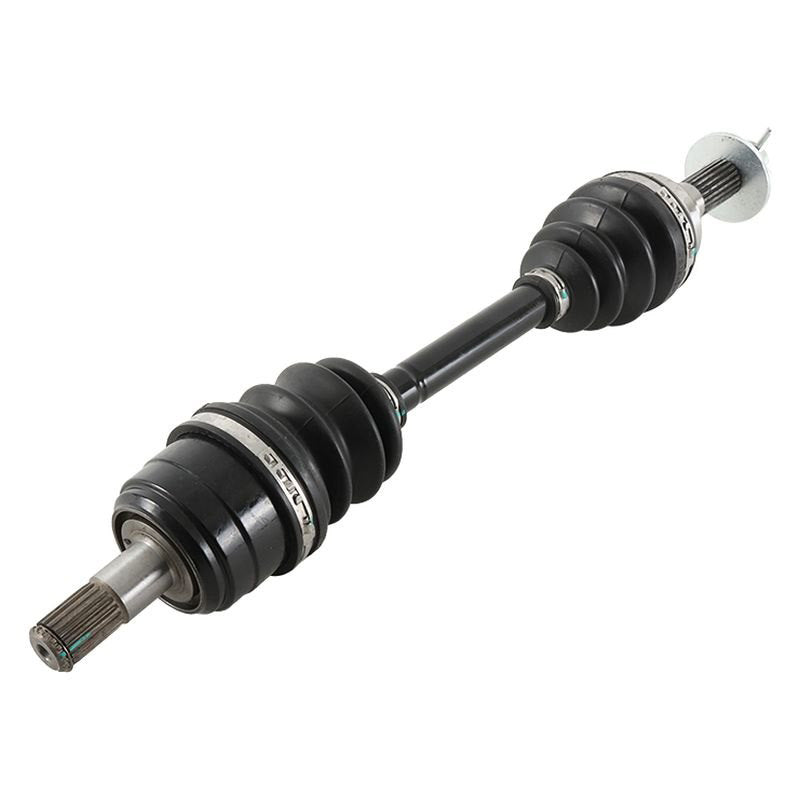 6BALL AXLE FRONT KAW KVF400A/C 97-02
