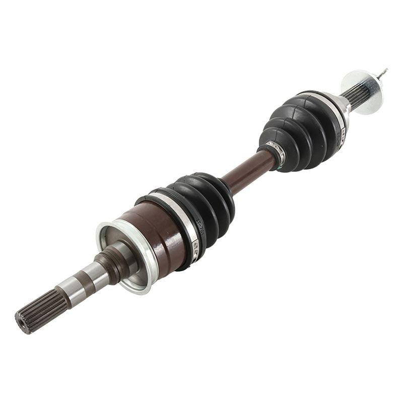 6BALL AXLE FRONT KAW KLF300/400 BAYOU 89-05