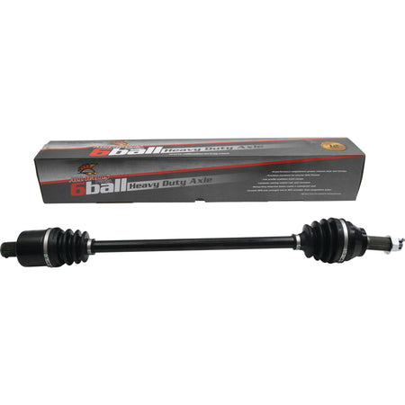 6BALL AXLE POL GENERAL 1000 20-22 FRONT