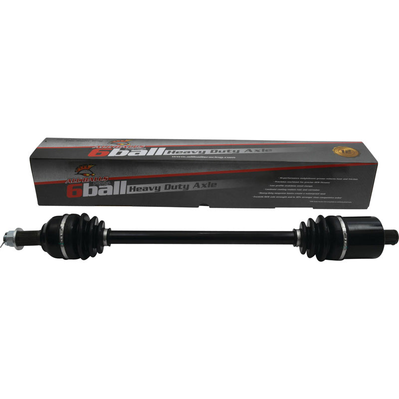 6BALL AXLE POL RZR TURBO 20-21 FRONT