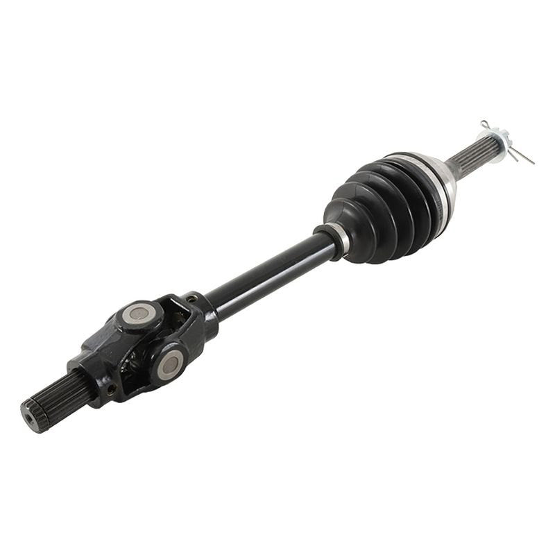 6BALL AXLE FRONT POL MAGNUM 330 4X4 2003