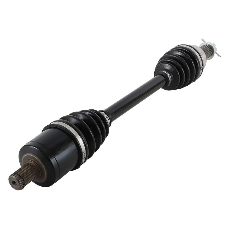 6BALL AXLE FRONT POL RZR 800 08-14