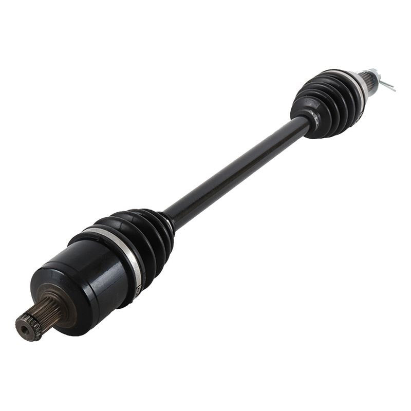 6BALL AXLE FRONT POL RZR 4/S 800 10-14