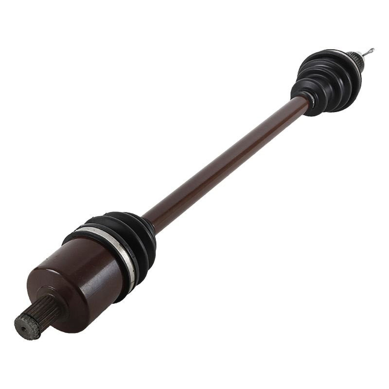 6BALL AXLE FRONT POL RZR XP/4 900 11-14