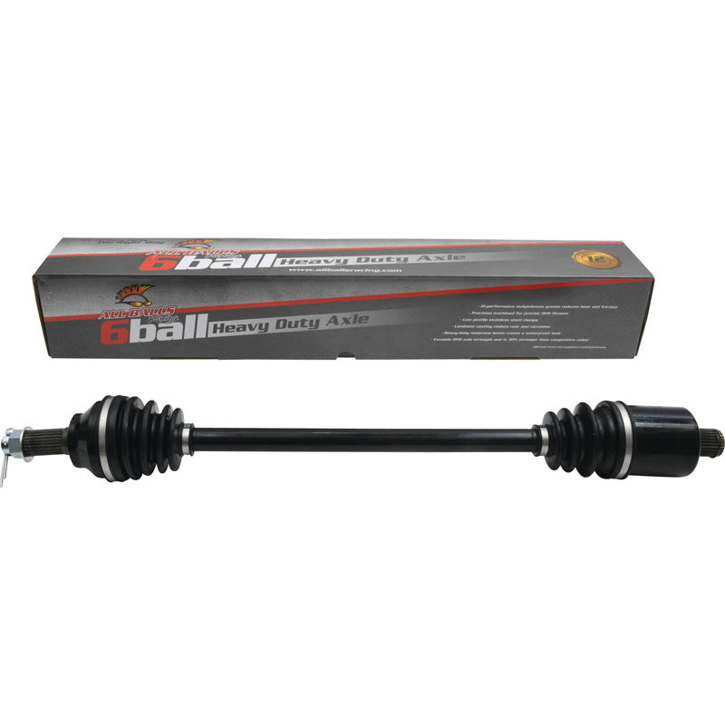 6BALL AXLE POL RZR XP 1000 16-21 REAR