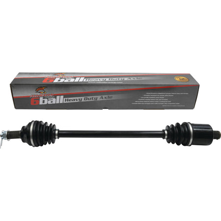 6BALL AXLE POL RZR XP 1000 16-21 REAR