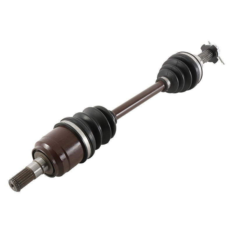 6BALL AXLE FRONT SUZ LTA-450/500/700/750X 07-16