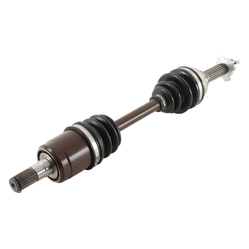 6BALL AXLE FRONT LH SUZ LT-A/F400F 08-16