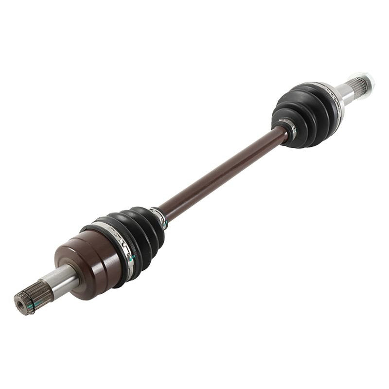 6BALL AXLE FRONT LH YAM YXR450/660 06-09