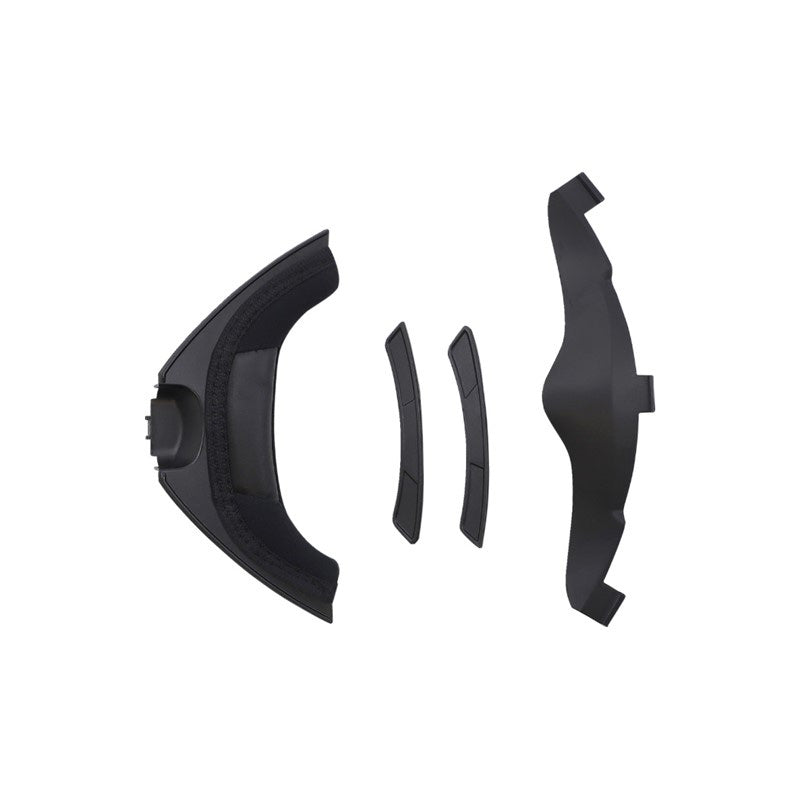 %IMPULSE BREATH GUARD AND CHIN CURTAIN