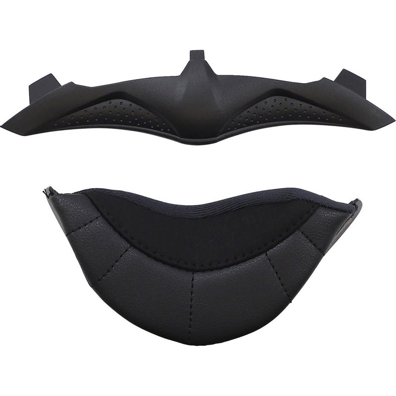 STRYKER BREATH GUARD AND CHIN CURTAIN