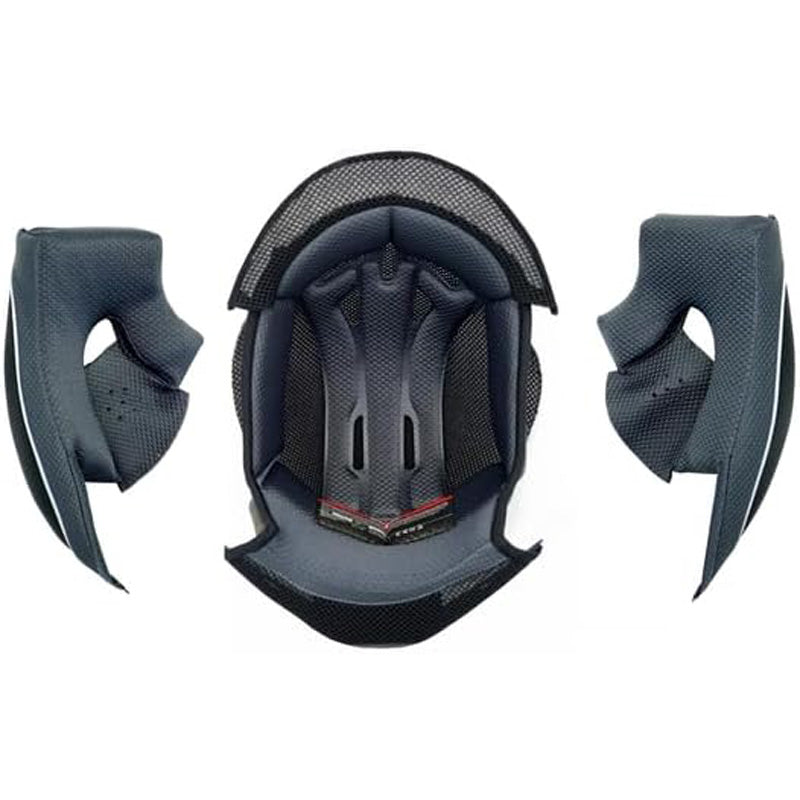 XOUTFORCE CHEEK PAD SET SMALL