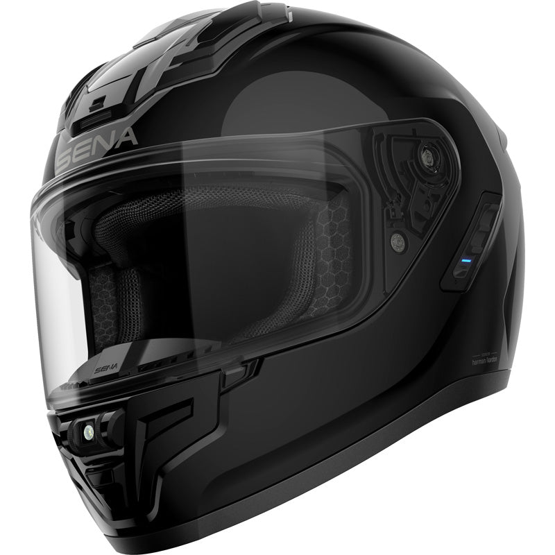 XPHANTOM WAVE HELMET - BLACK (LG)