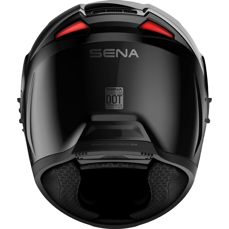 XPHANTOM WAVE HELMET - BLACK (LG)