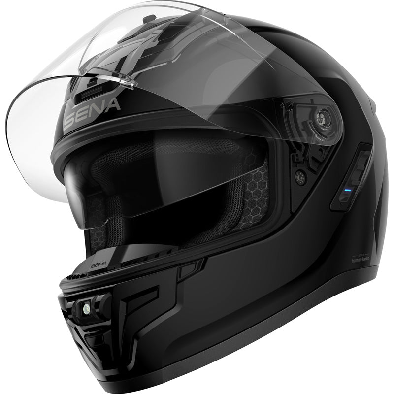XPHANTOM WAVE HELMET - BLACK (LG)