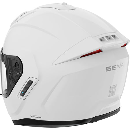 PHANTOM WAVE HELMET - WHITE (LG)