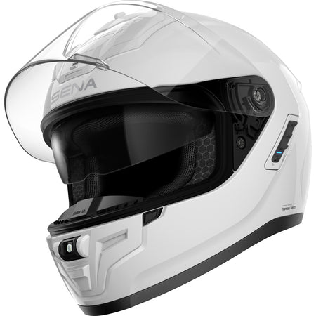 PHANTOM WAVE HELMET - WHITE (LG)