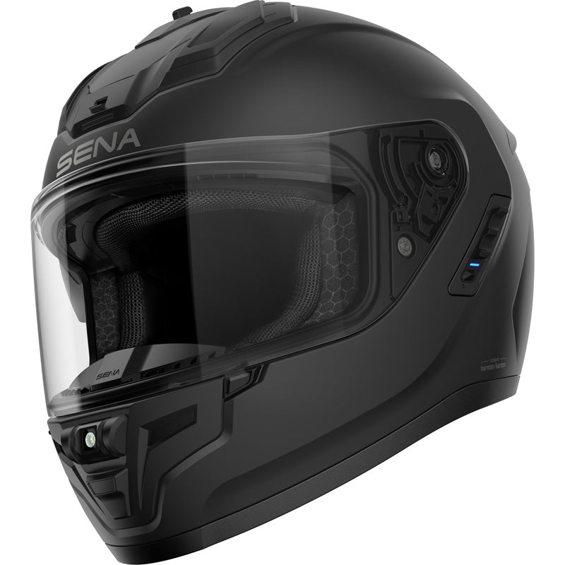 PHANTOM WAVE HELMET - MATTE BLACK (LG)