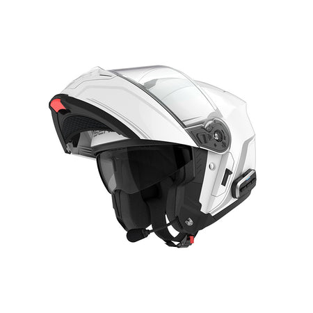 OUTRUSH 2 MESH HELMET ECE - WHITE (LG)