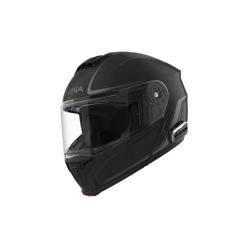 OUTRUSH 2 MESH HELMET ECE - MATTE BLACK (LG)
