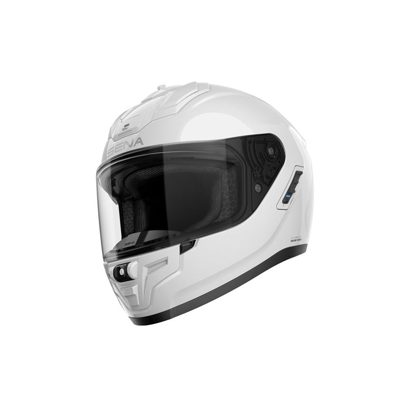 PHANTOM WAVE ANC HELMET ECE - WHITE (LG)