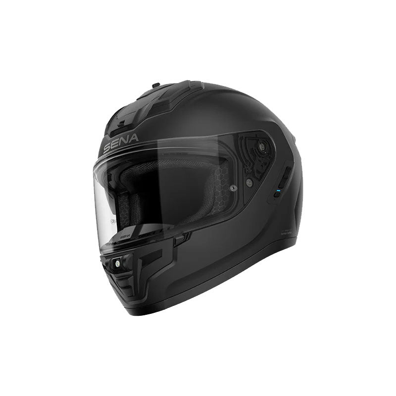 PHANTOM WAVE ANC HELMET ECE - MATTE BLACK (LG)
