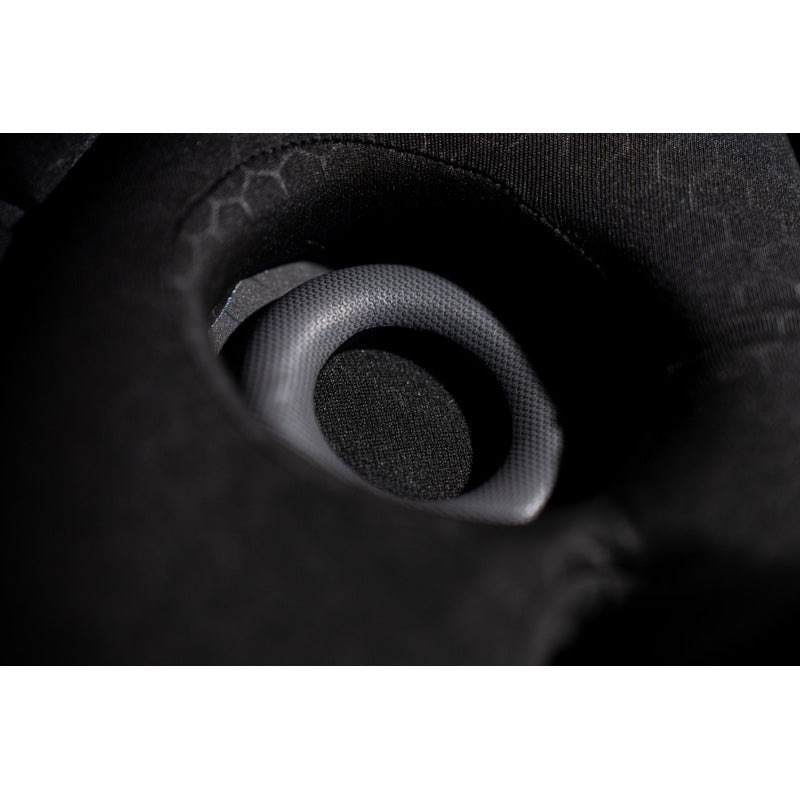 PHANTOM WAVE ANC HELMET ECE - MATTE BLACK (LG)