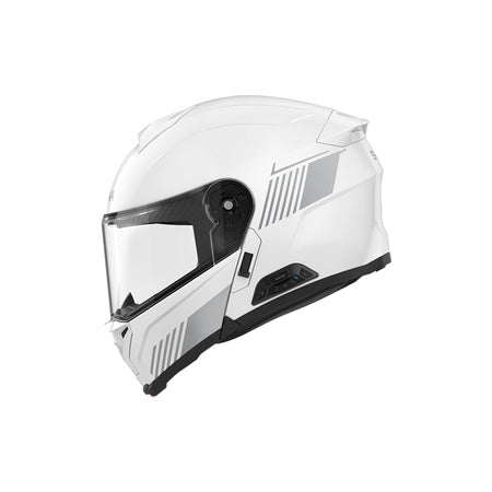 SPECTER MESH HELMET ECE - WHITE (LG)