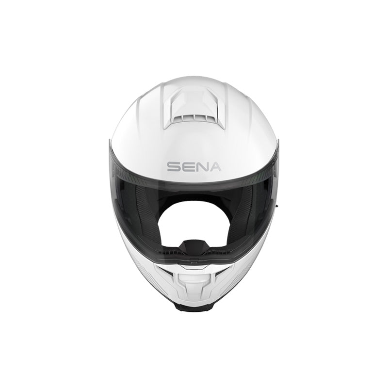 SPECTER MESH HELMET ECE - WHITE (LG)