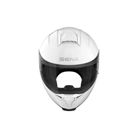 SPECTER MESH HELMET ECE - WHITE (LG)