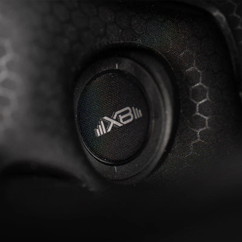 PHANTOM WAVE XB HELMET ECE - MATTE BLACK (LG)