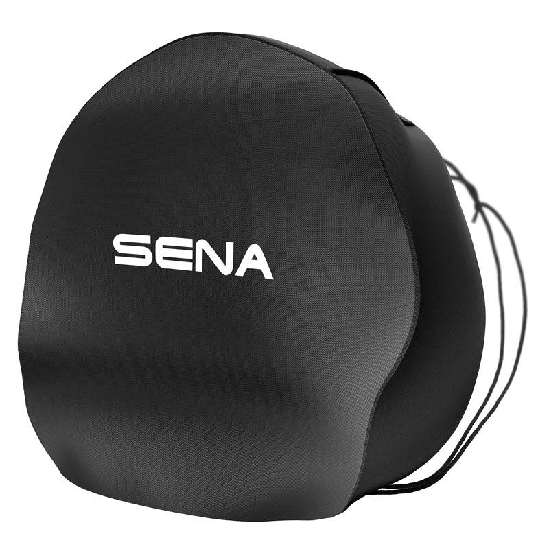 HELMET POUCH FOR SENA CAVALRY HALF HELMET