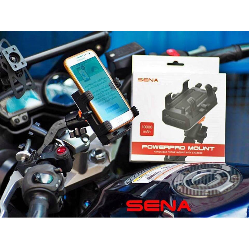 #SENA POWERPRO MOUNT 5V 10000MA