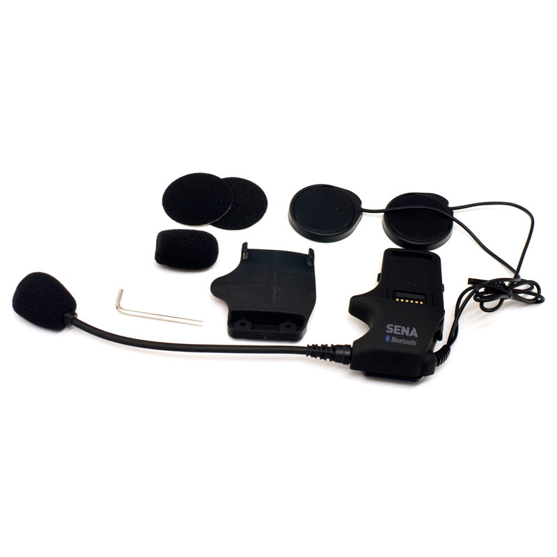 SMH10 HELMET CLAMP KIT - BOOM MICROPHONE