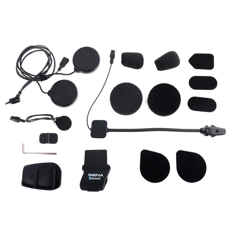 HELMET CLAMP KIT FOR SMH5 SMH5-FM AND SPH10H-FM