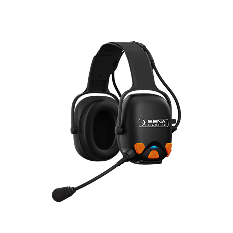 @NAUTITALK N2R MARINE MESH INTERCOM EARMUFFS