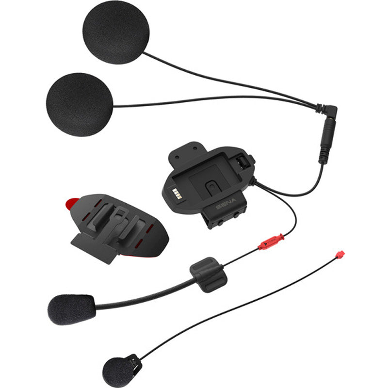 HELMET CLAMP KIT FOR SF1 SF2  SF4 W/HD SPEAKERS