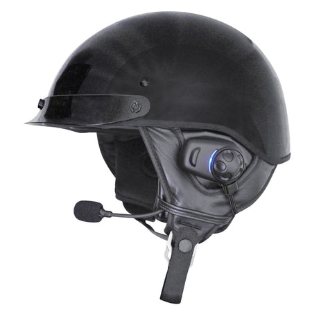 XSPH10H HALF HELMET BT INTERCOM WITH FM