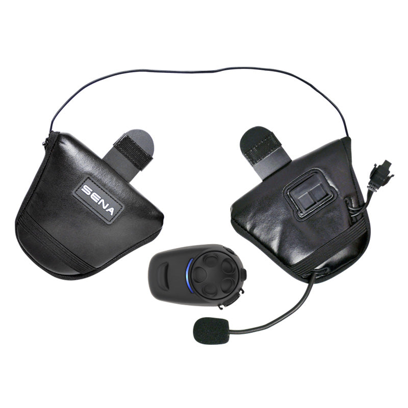 XSPH10H HALF HELMET BT INTERCOM WITH FM