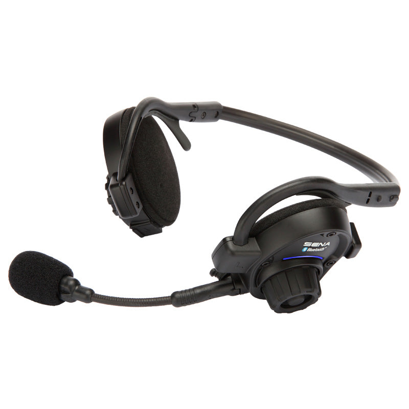 SPH10 HALF HELMET BLUETOOTH INTERCOM
