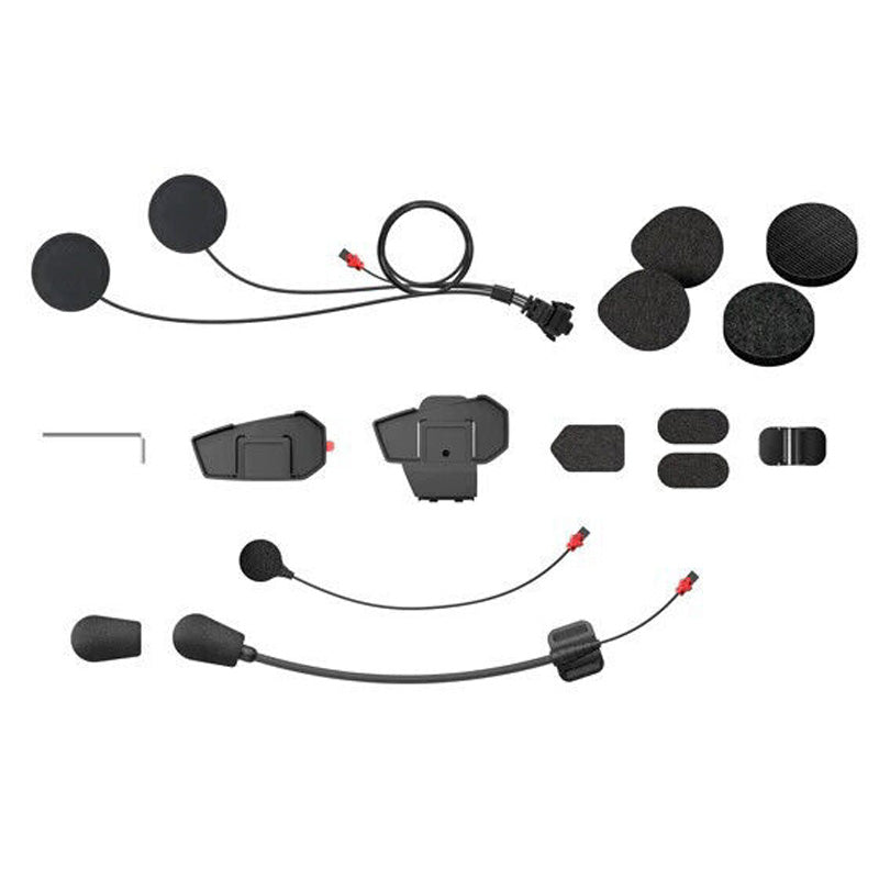 HELMET CLAMP KIT FOR SPIDER ST1