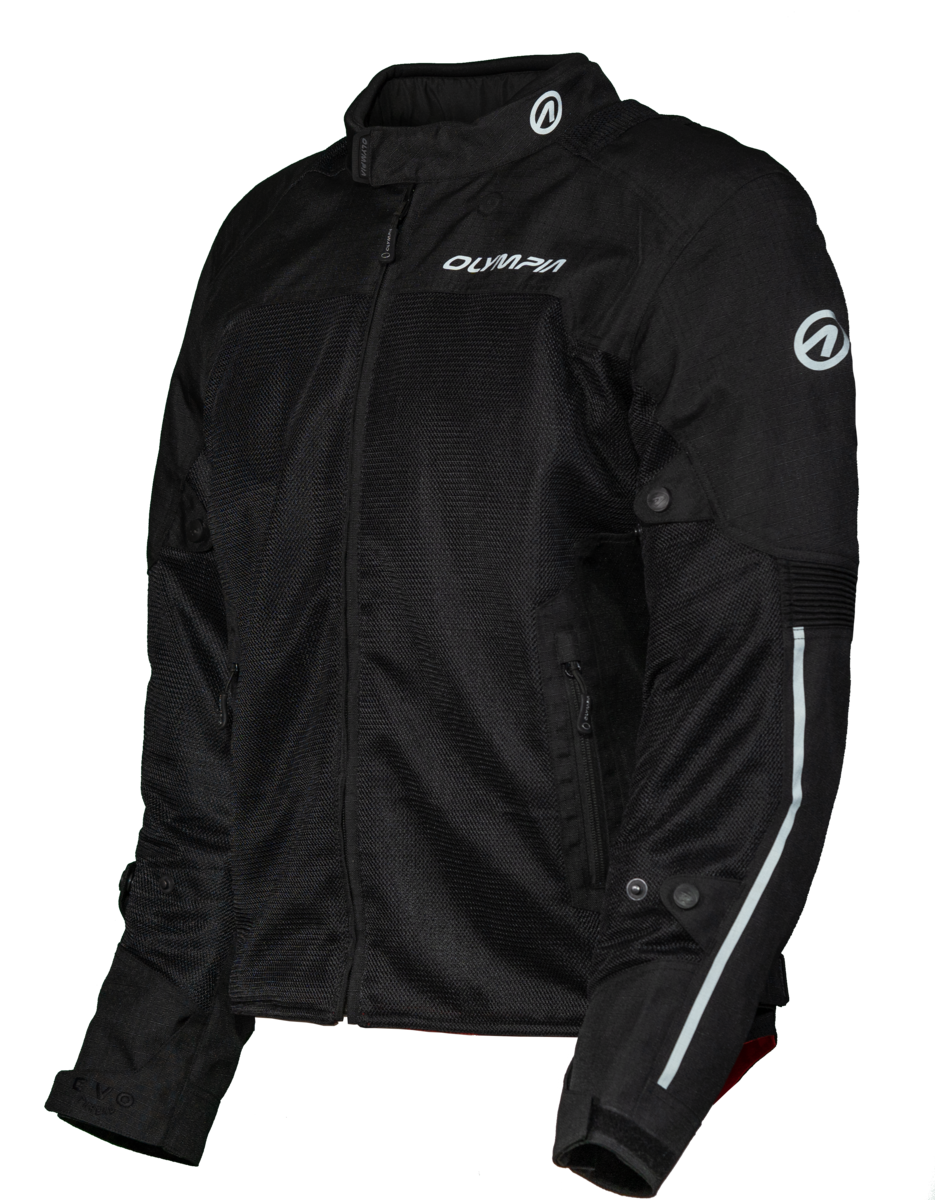 DALLAS 2 JKT BLK XL